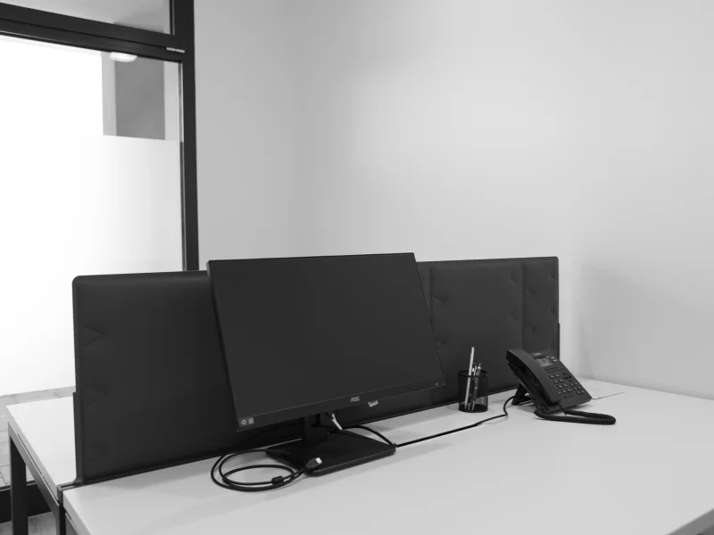 UFFICIO B - Postazione disponibile per prenotazione