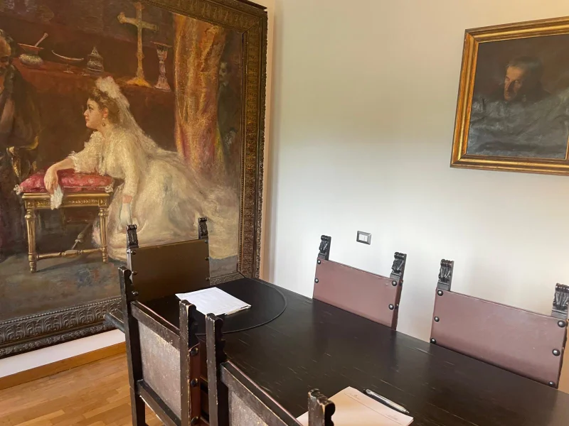 Sala riunioni - Foto 2