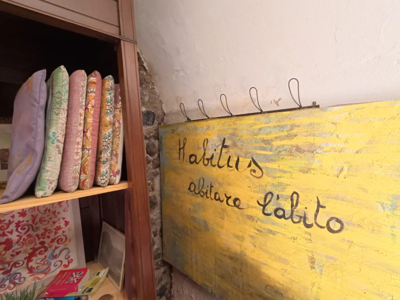 Sala riunione in natura - Sala Riunione disponibile per prenotazione