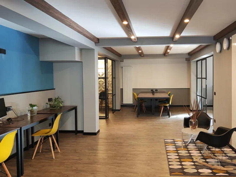 CIAO Desk - Postazione disponibile per prenotazione