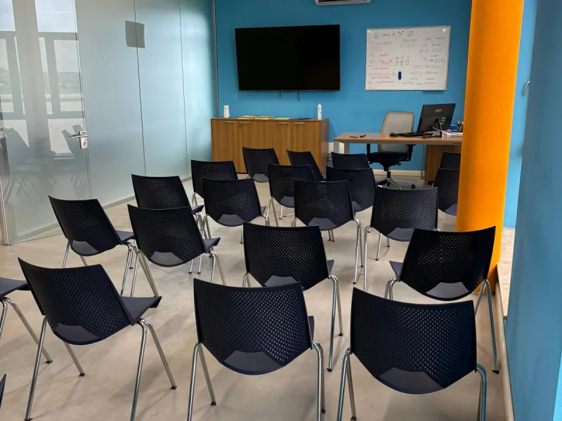 AULA A - Foto 2
