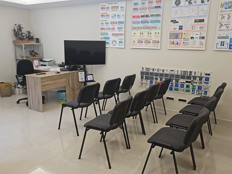 AULA 1 - Sala Conferenze