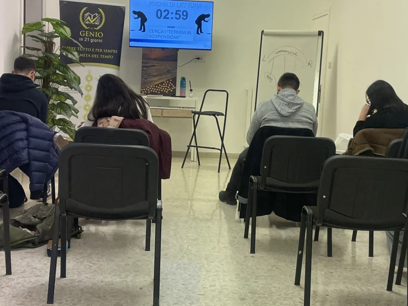 Sala Riunione/Corso - Sala Riunione disponibile per prenotazione