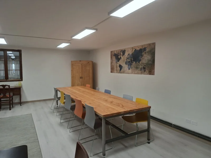 SALA RIUNIONI a Mezzano - Foto 2