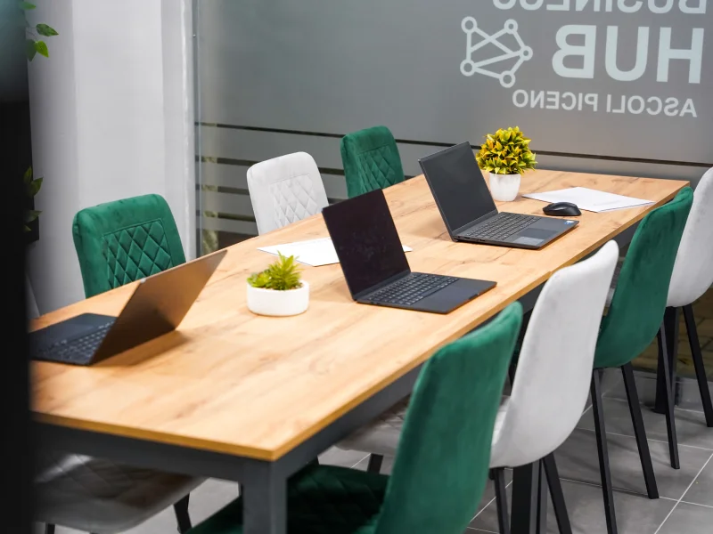 SHARED DESK - Postazione