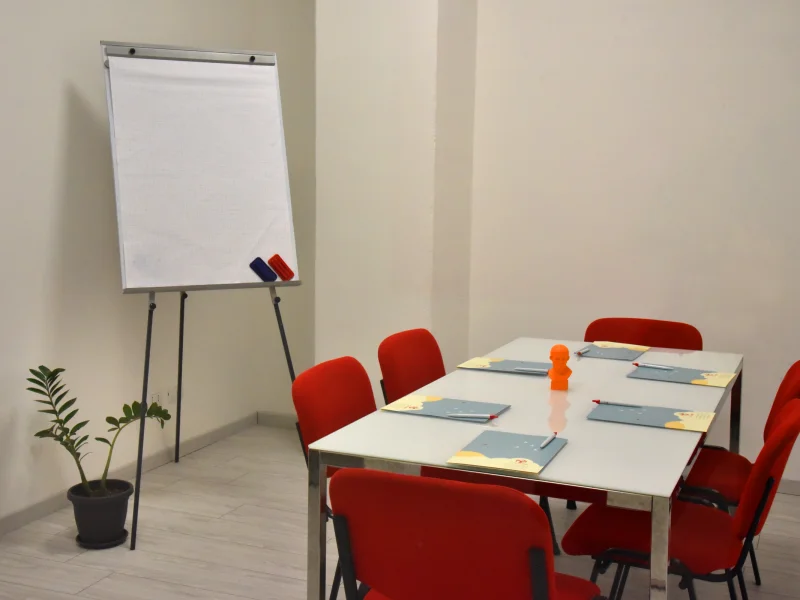 Saletta Riunioni - Sala Riunione disponibile per prenotazione
