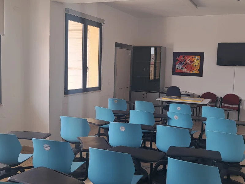 Aula Azzurra a Reggio Calabria - Foto 3