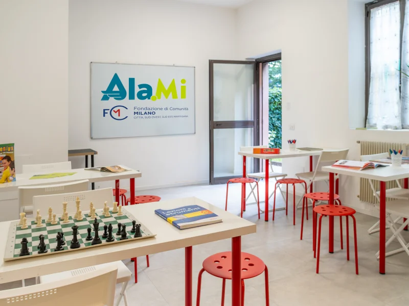 ALAMI - Coworking disponibile per prenotazione