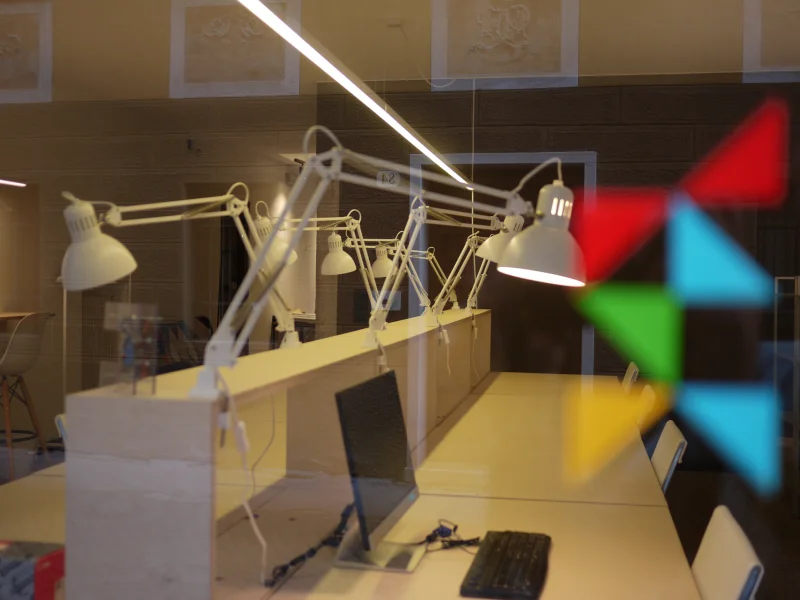 Postazione in ambiente condiviso - Foto 2