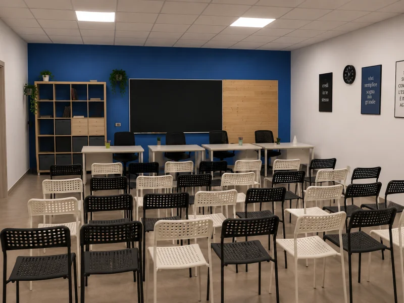 Sala riunioni - Sala Riunione disponibile per prenotazione