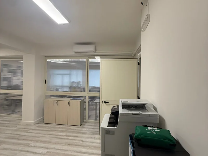 Postazione in open space - Postazione disponibile per prenotazione