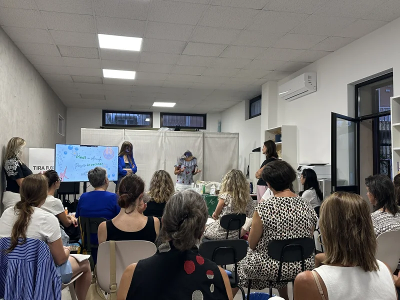Sala Workshop/Eventi - Foto 4