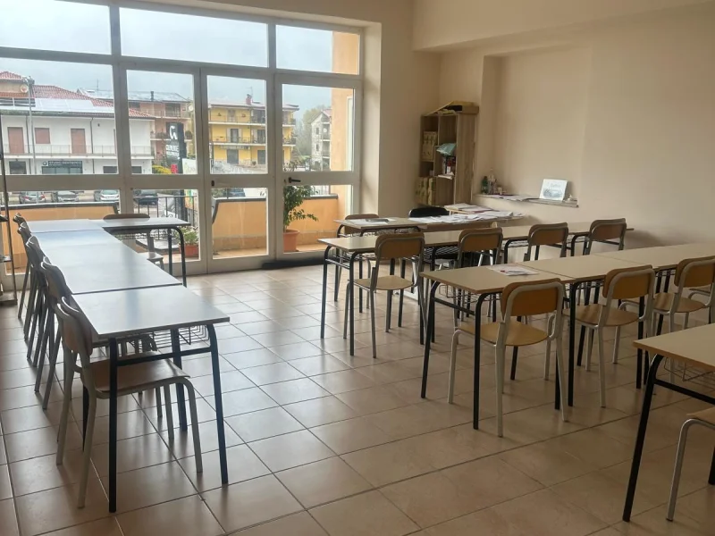 aula didattica 2 - Sala Conferenze disponibile per prenotazione