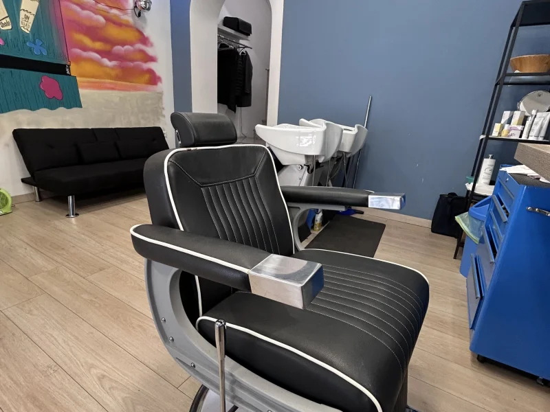 Postazione barber - Foto 2
