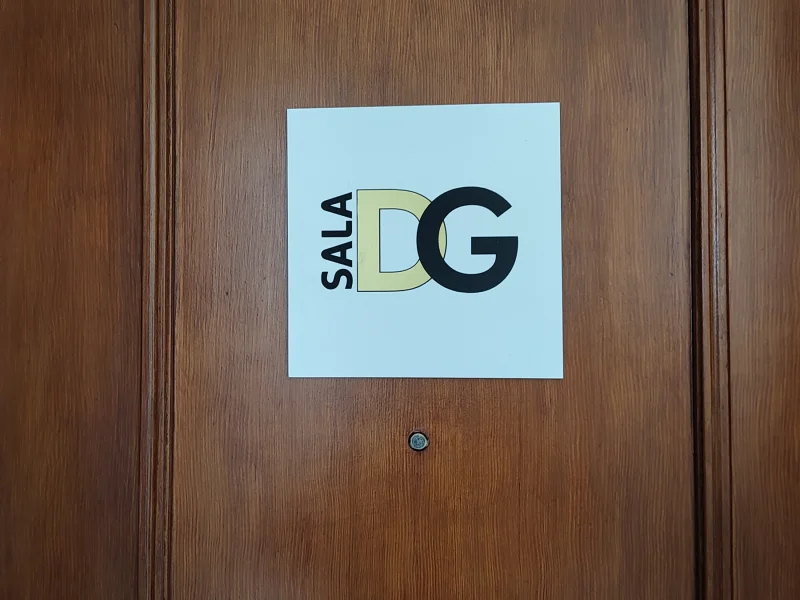 SALA DG - Sala Riunione disponibile per prenotazione