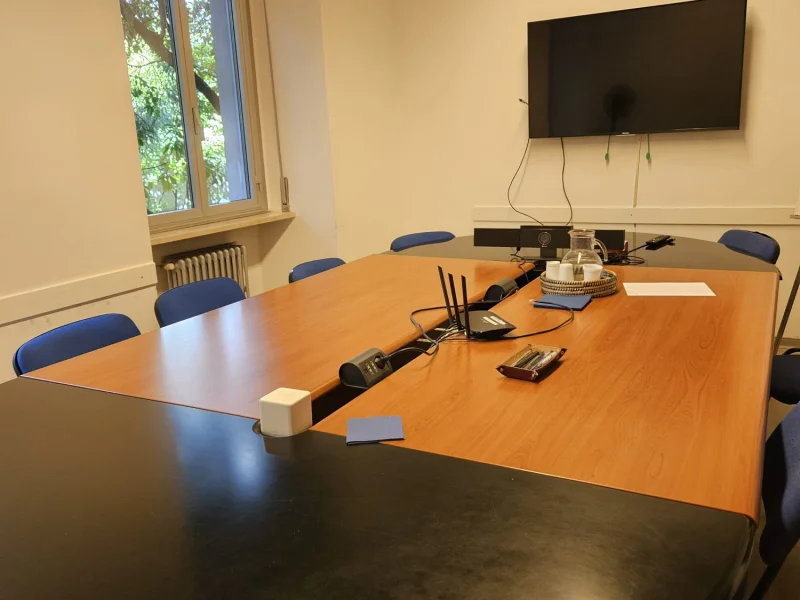 sala riunioni a Milano - Foto 5