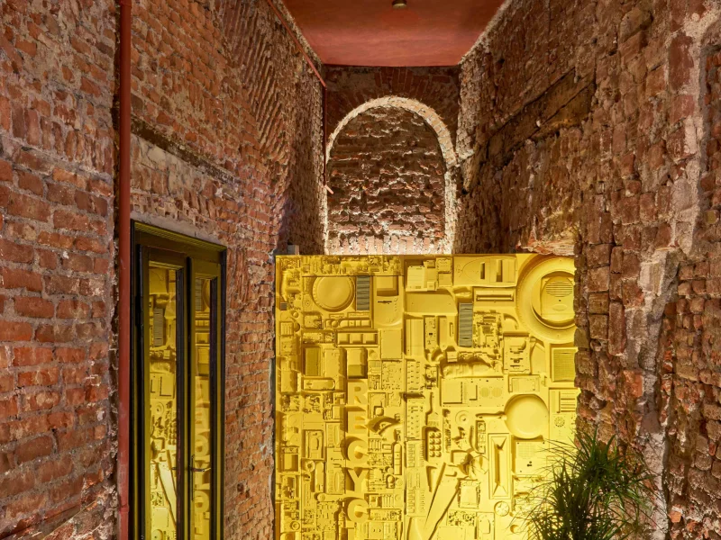 Studio contemporaneo - Uffici Privati disponibile per prenotazione