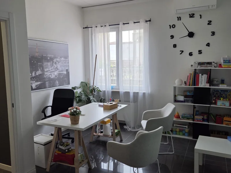 Psiche - Ufficio disponibile per prenotazione