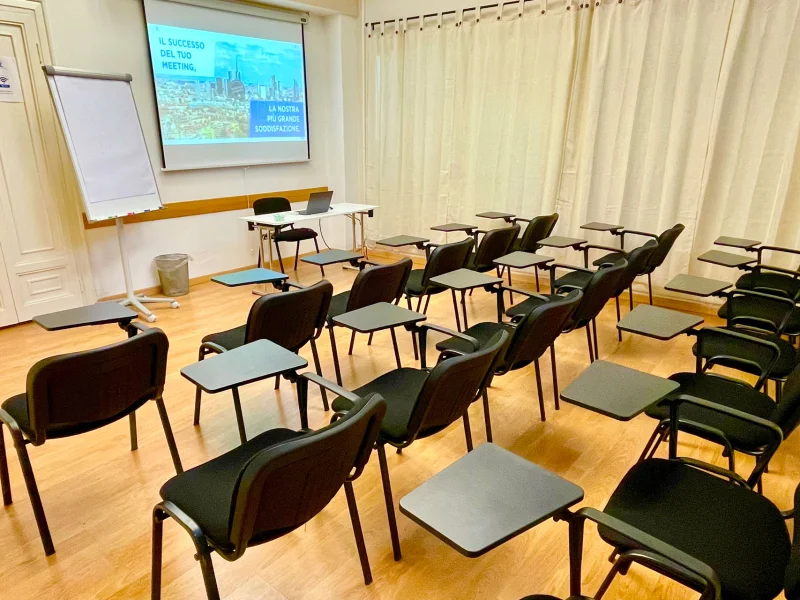 Sala Lilla - Sala Riunione disponibile per prenotazione