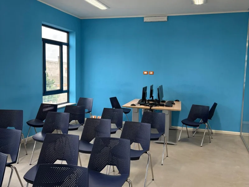 AULA A - Sala Conferenze