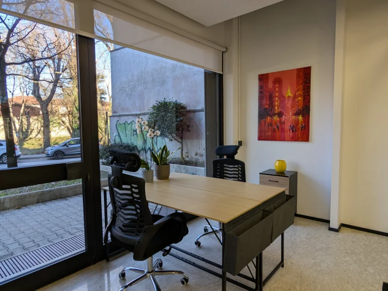 Ufficio 1 - Uffici Privati disponibile per prenotazione