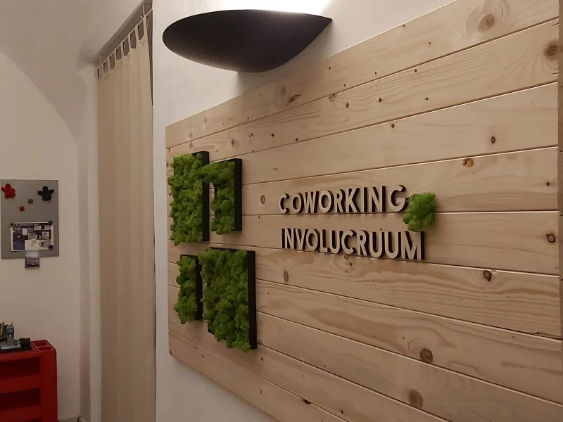 SALA 1 spazio lavoro - Postazione disponibile per prenotazione