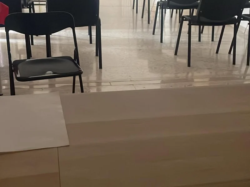 Sala Riunione/Corso - Foto 4