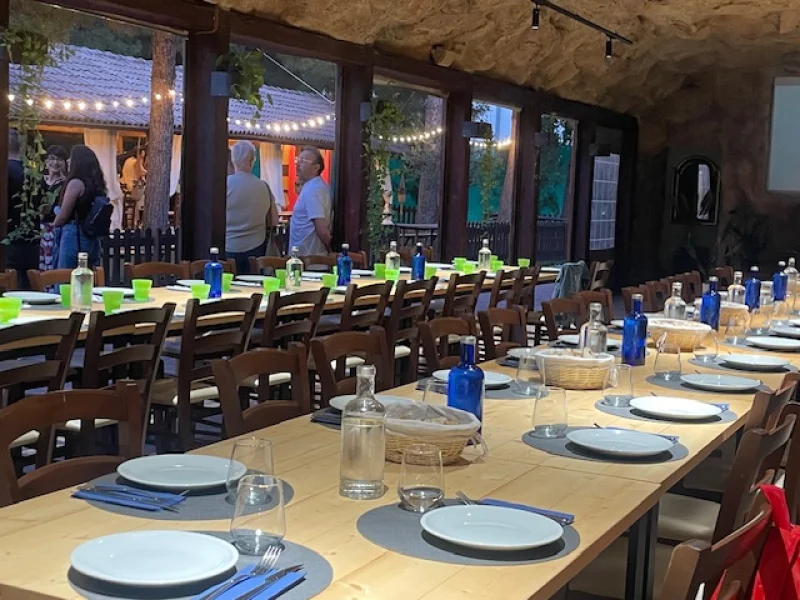 Giardino - Sala Conferenze disponibile per prenotazione