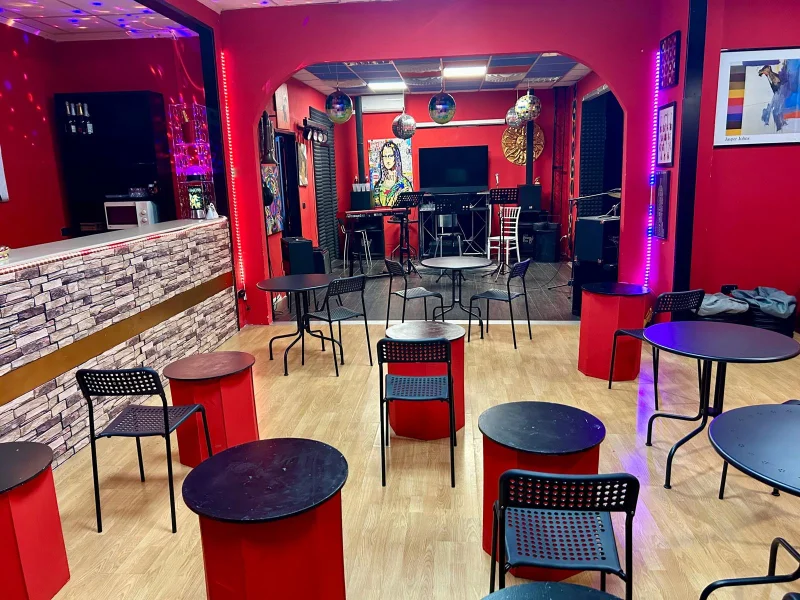 Sala Live Music - Sala Conferenze disponibile per prenotazione