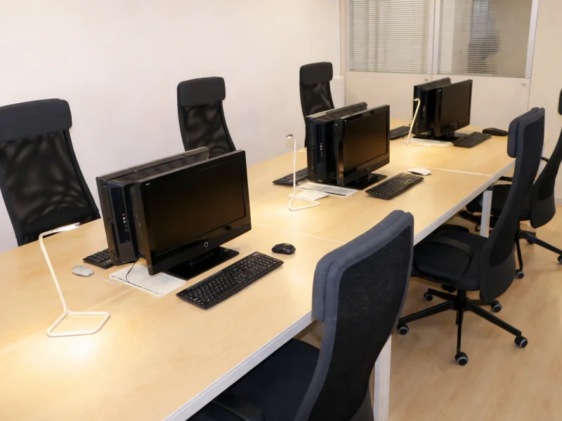 Postazione in sala condivisa - Foto 5