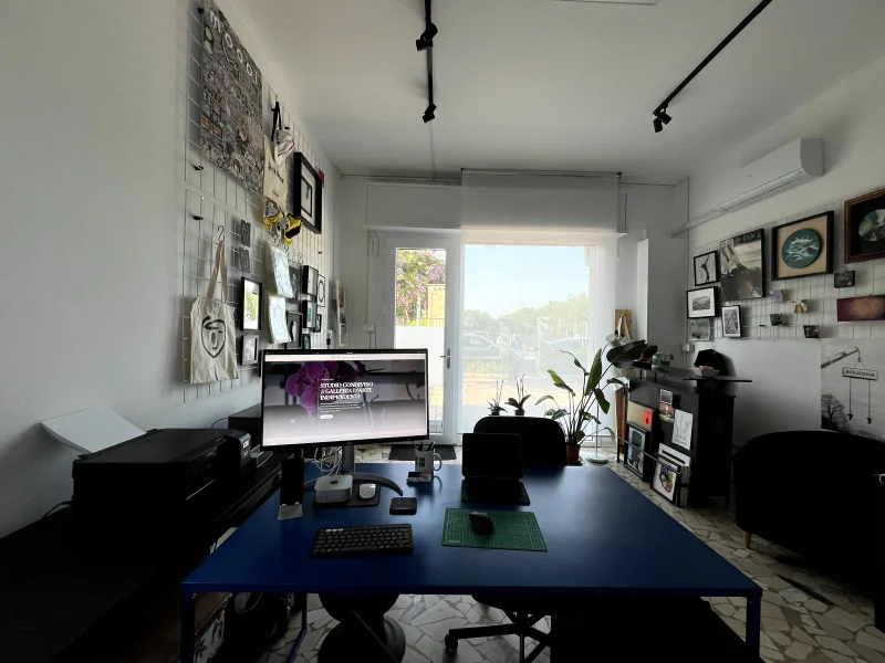Creative Desk Premium - Coworking disponibile per prenotazione