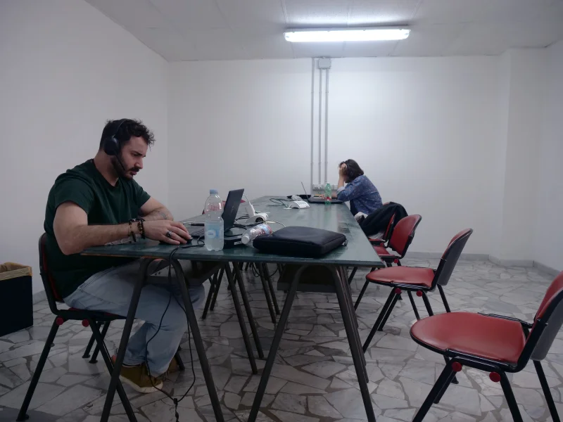 Aula Analisi 1 - Uffici Privati disponibile per prenotazione