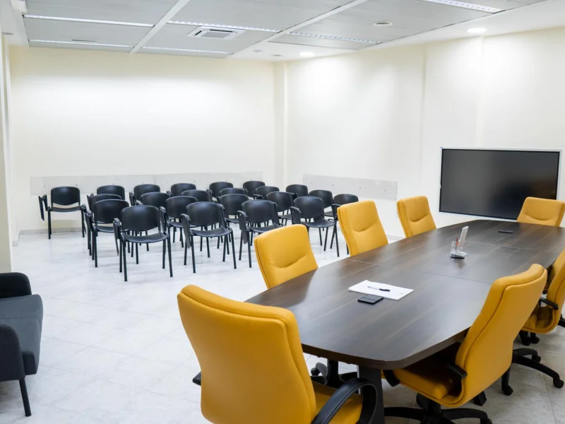 Sala Conferenze + Riunioni - Sala Conferenze