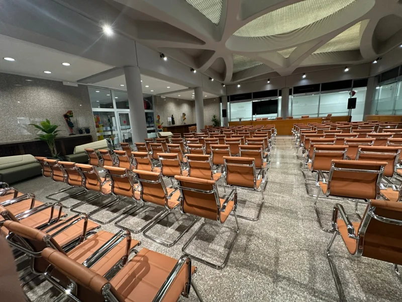 Conference Hall Pierluigi Nervi - Foto 3