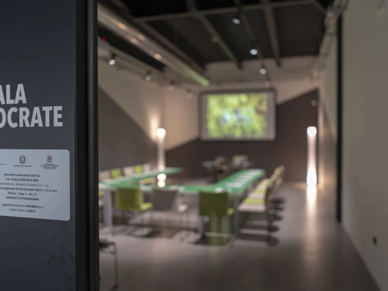 Sala Socrate - Foto 4