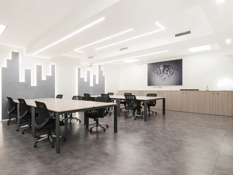 Postazione - Coworking disponibile per prenotazione