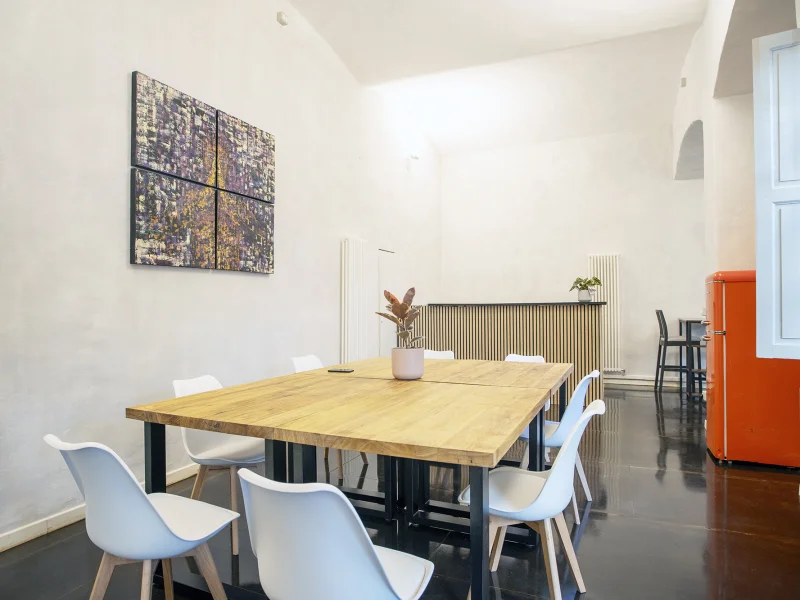Social Table per coworking - Coworking