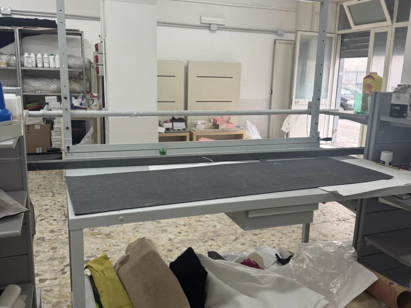 Taglio tessuti - Foto 2