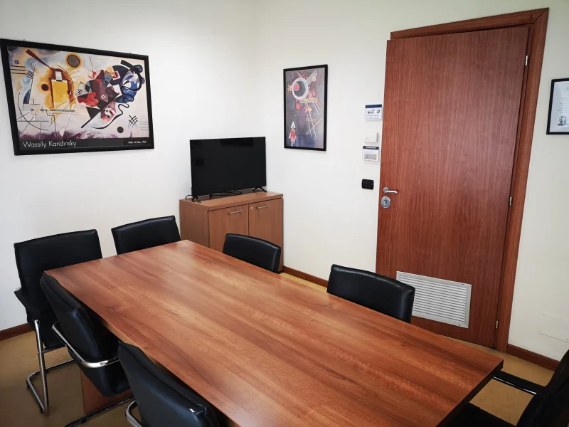 Sala Business - Foto 5