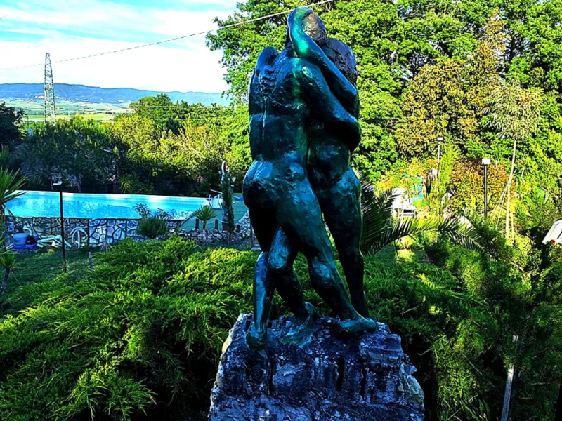 Parco della Giunca a Rosignano Marittimo - Foto 5
