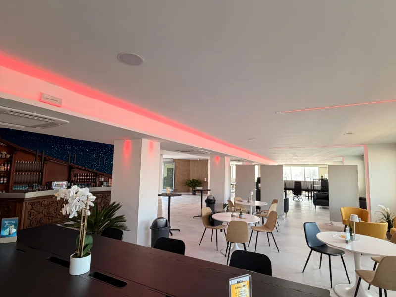 MI METTO QUI  -  Lounge/Tavolo a Venezia - Foto 2