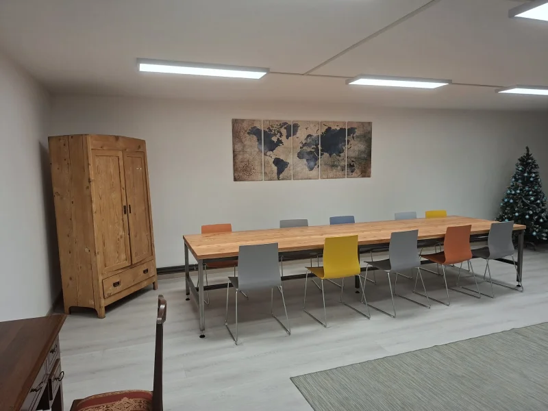 SALA RIUNIONI - Sala Riunione disponibile per prenotazione