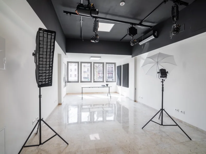 Studio fotografico - Foto 3