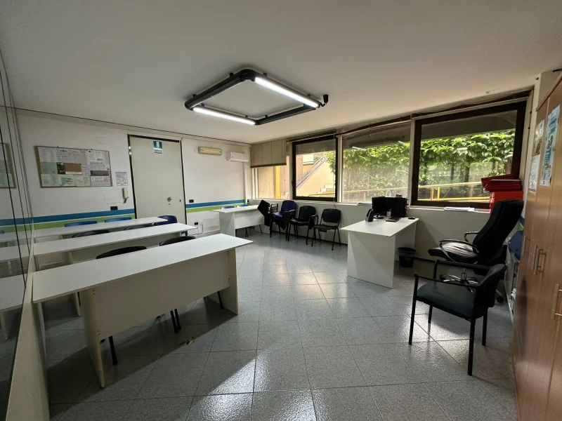 Aula formativa - Sala Conferenze