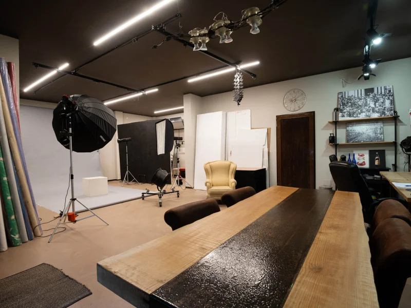 Sala di posa Bracciano - Foto 4