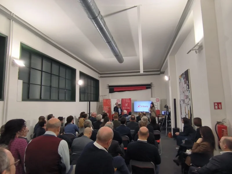 Sala Hack - Sala Conferenze disponibile per prenotazione