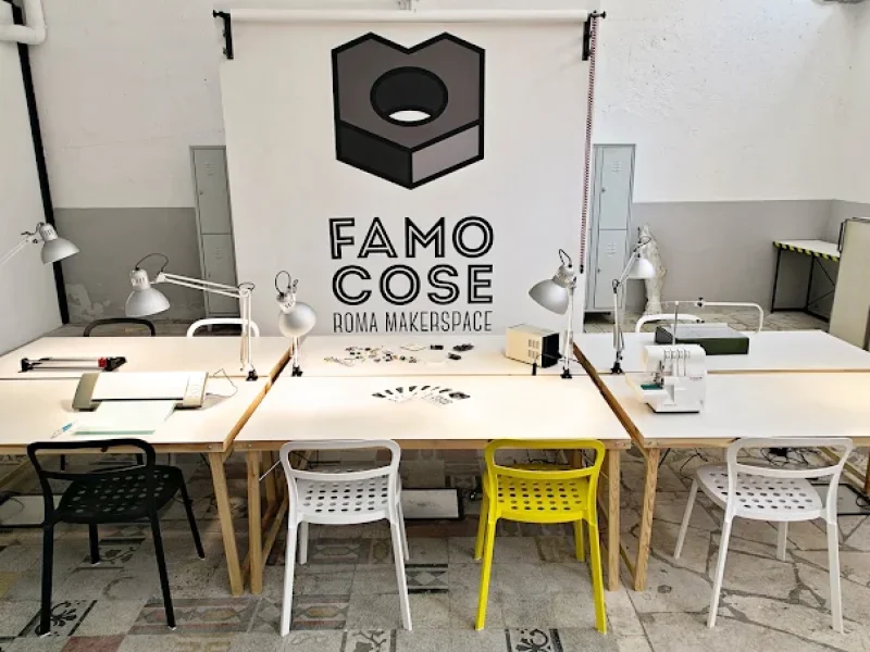 Spazio 1 - Coworking