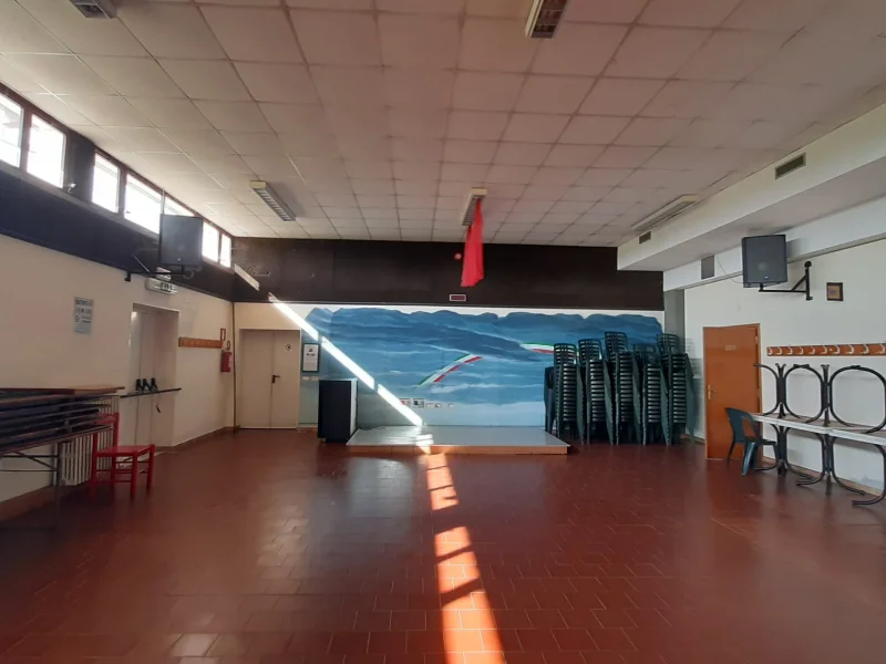 Sala Rotondi - Sala Conferenze