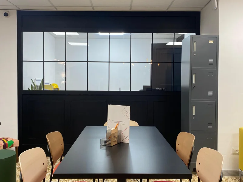 Postazioni condivise 6 - Coworking