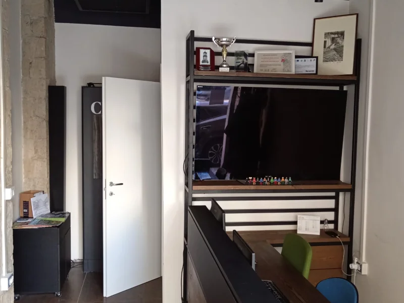 Duomo Coworking Avellino - Postazione disponibile per prenotazione